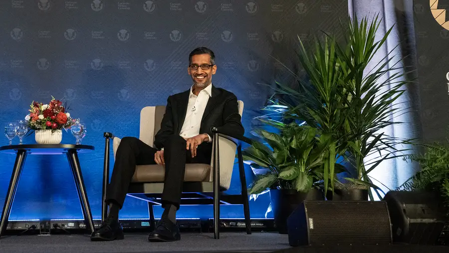 Sundar Pichai