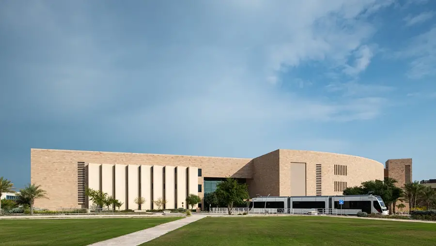 Carnegie Mellon University Qatar.