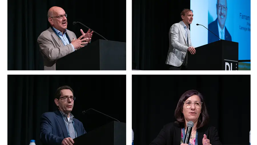 Speakers at the National Science Foundation Secure and Trustworthy Cyberspace Principal Investigators’ Meeting (NSF SaTC PI)