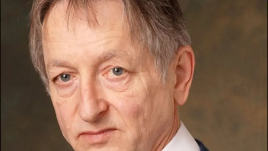 Geoffrey Hinton