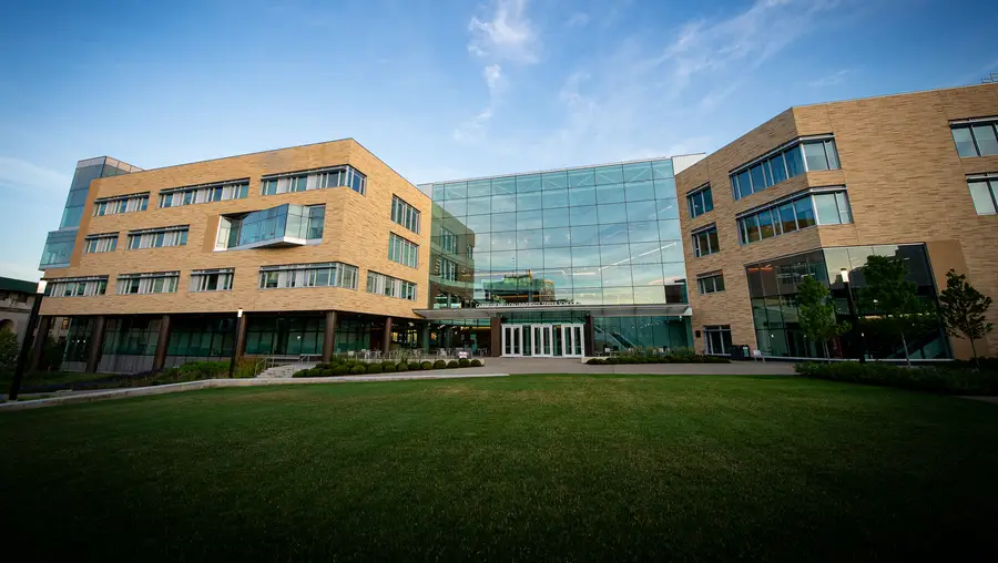 CMU's Tepper Building