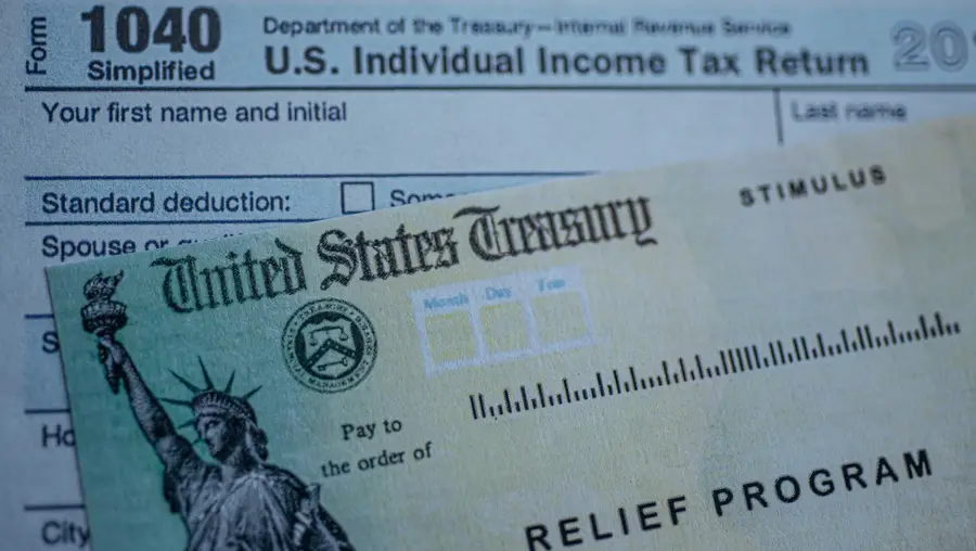 Income tax forms
