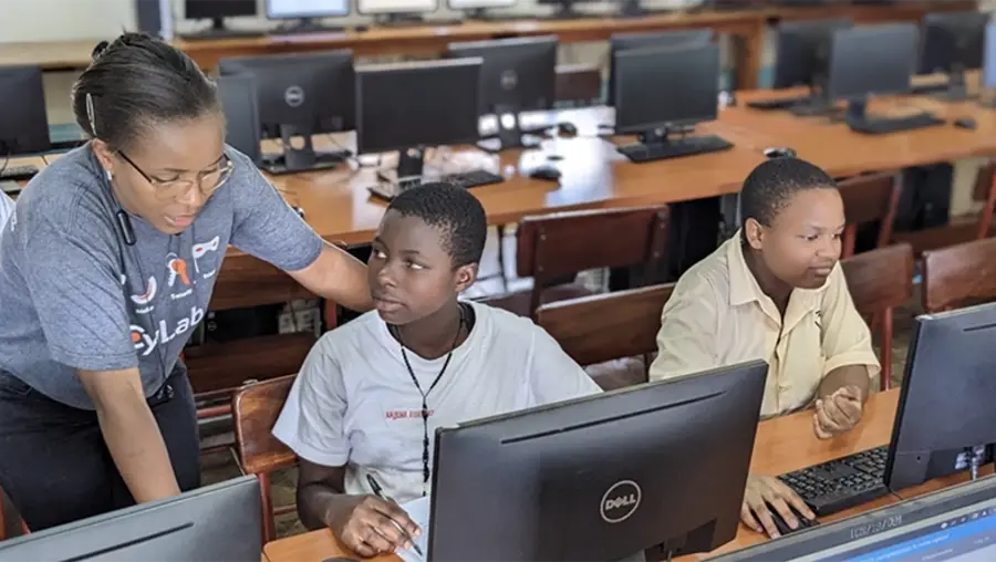 picoCTF-Africa team training sessions