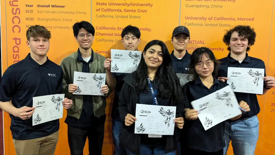 The Benchmark Beasts team.