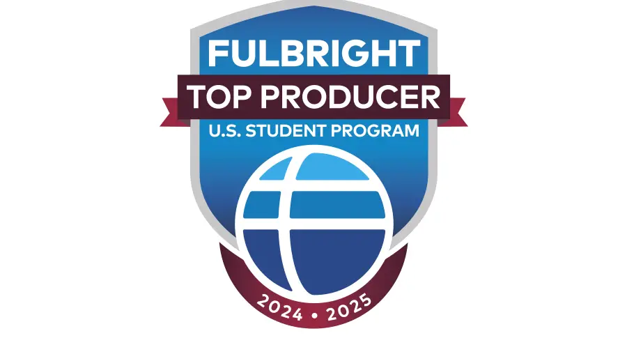Fulbright Top Producer Icon