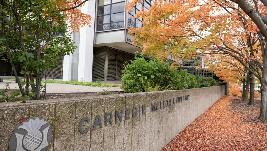 CMU campus