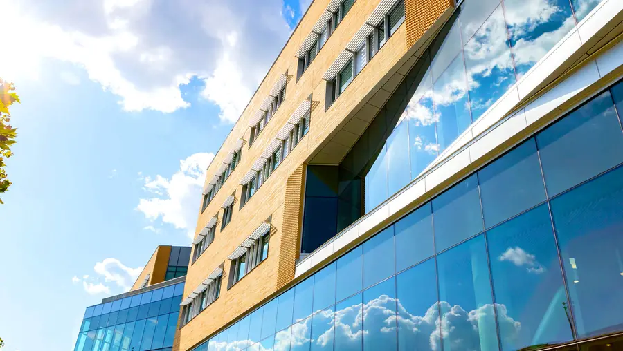 The Tepper School of Business.