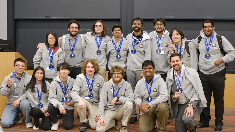 The Plaid Parliament of Pwning team
