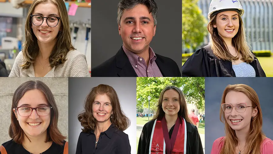 2025 Fulbright Awardees