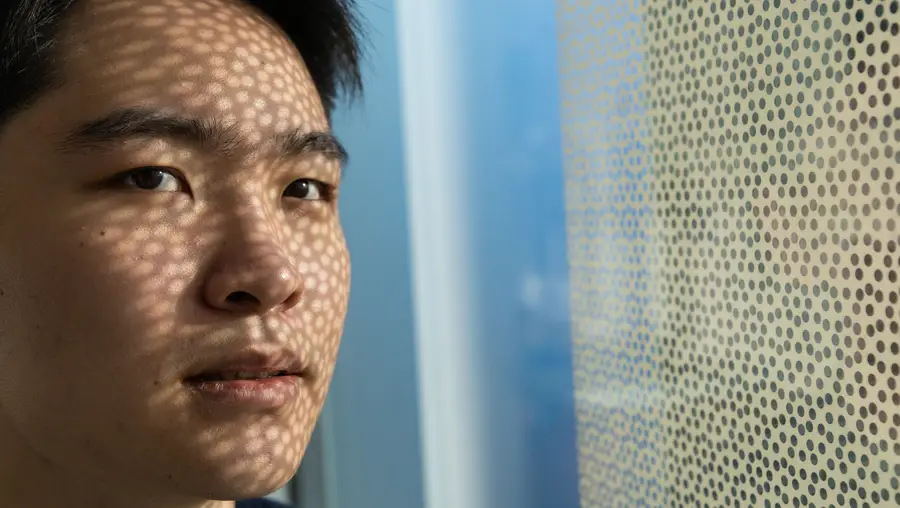 CMU Junior Creates New Tool To Inspect Epilepsy Data