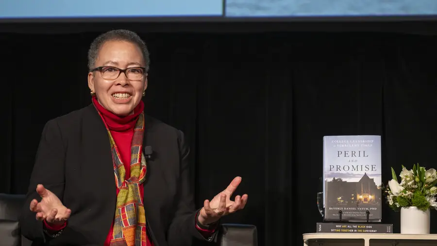 Beverly Daniel Tatum