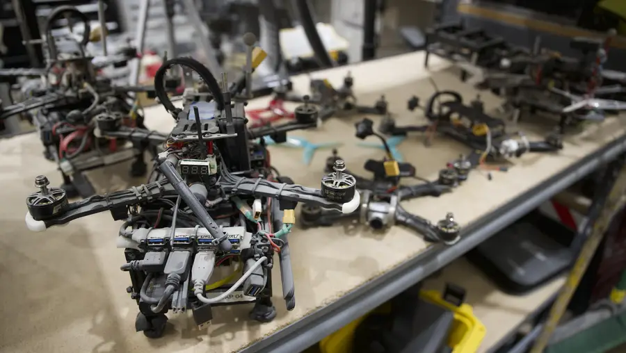 Drone technology