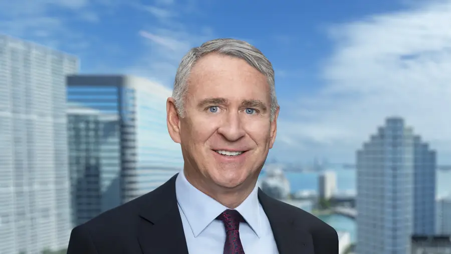Ken Griffin
