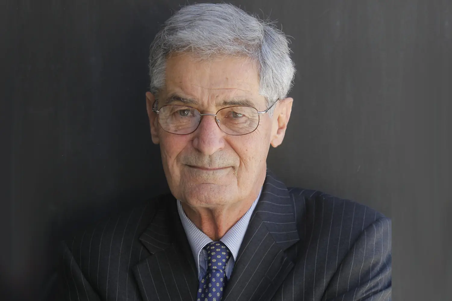 Robert Lucas portrait