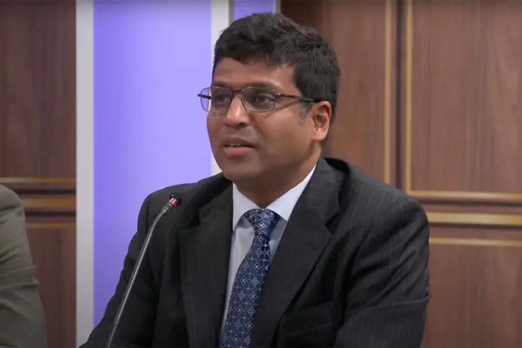 Professor Yuvraj Agarwal