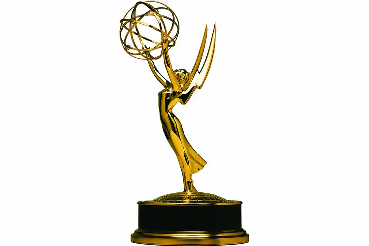 An Emmy Award