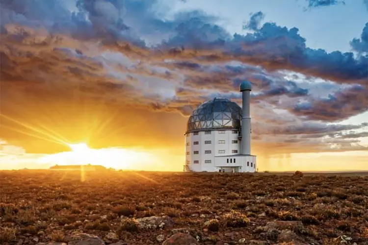 The South African Large Telescope