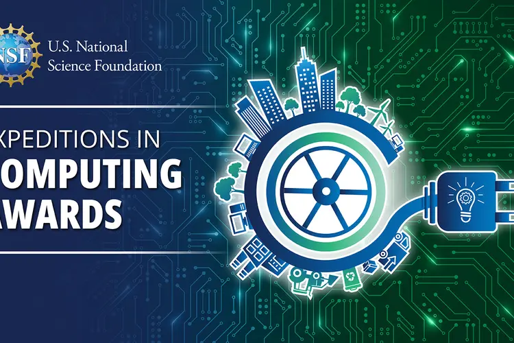 The U.S. National Science Foundation Expeditions in Computing Awards