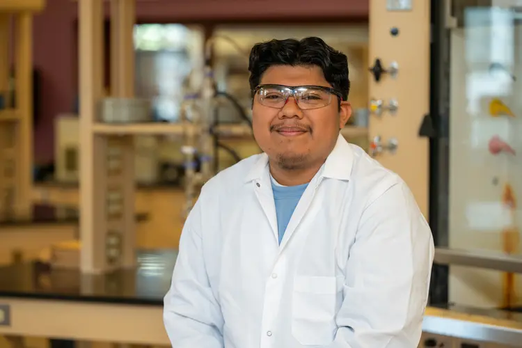   Rafael Guzman-Soriano is the 2024 K&L Gates Scholar. 