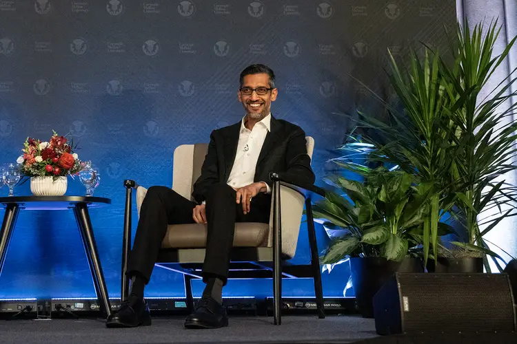 Sundar Pichai