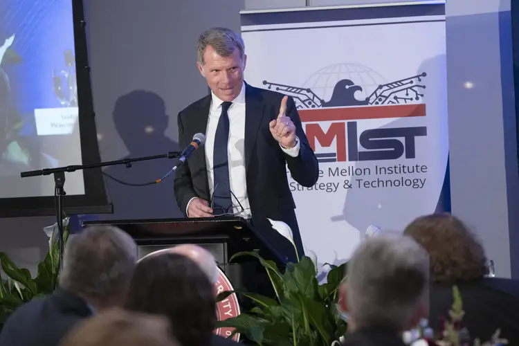 Ambassador Nathaniel Fick 