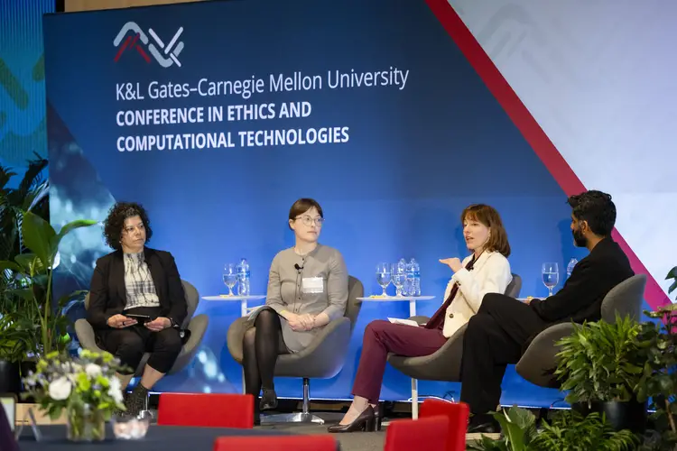Jodi Forlizzi, Sarah Fox, Marsha Lovett and Shiv Rao
