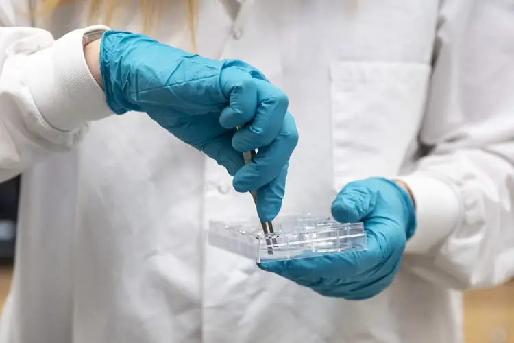 Tissue lab