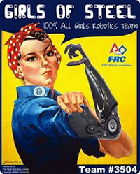 Girls of Steel