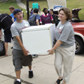 Move-in Day