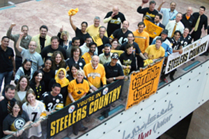 qatar steeler fans