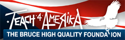 teach4amerika logo