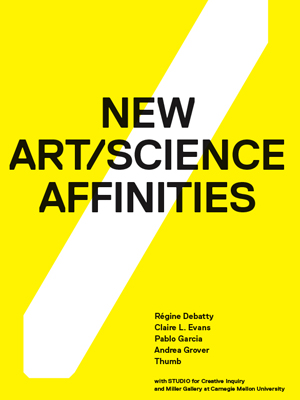 New Art Science Book Cover