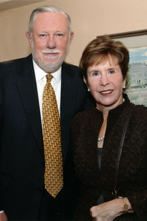 Charles and Nancy Geschke