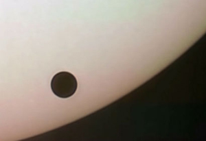 Transit of Venus - NASA