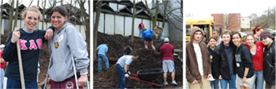 Day of Service Logo