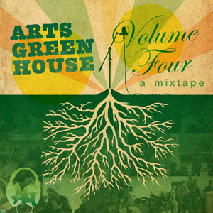 Arts Greenhouse Album Cover
