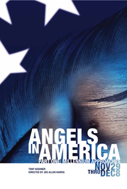 Angels in America Poster