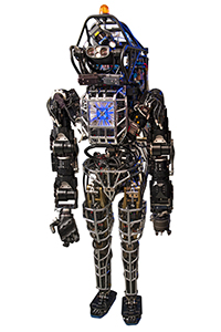 DARPA humanoid