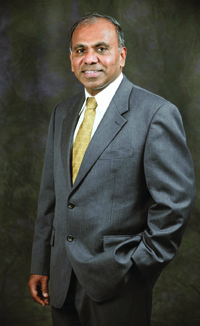 Subra Suresh