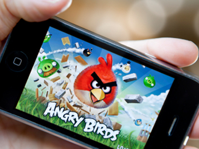 Angry Birds