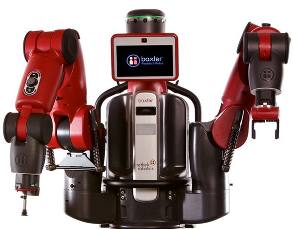 Baxter Robot