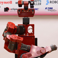 CHIMP Robot
