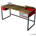 Inermix Desk