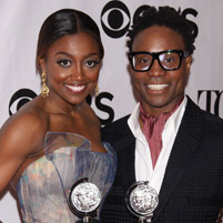 Patina Miller Billy Porter