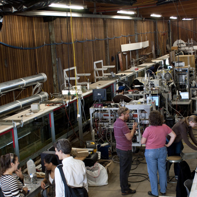 Sea Spray Lab