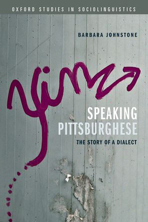 Pittsburghese Book Cover