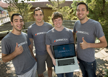 DormDeal Student Team
