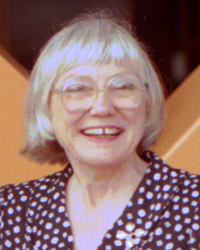 Margaret Cyert