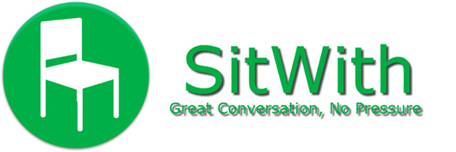 SitWith Logo