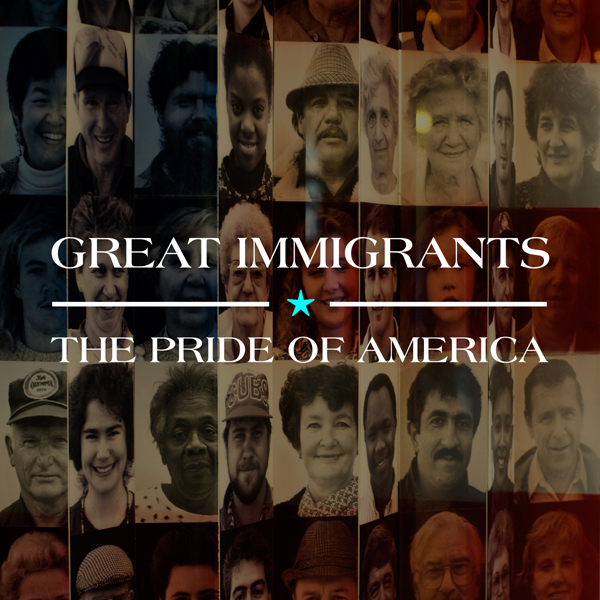 Great Immigrants Campaign